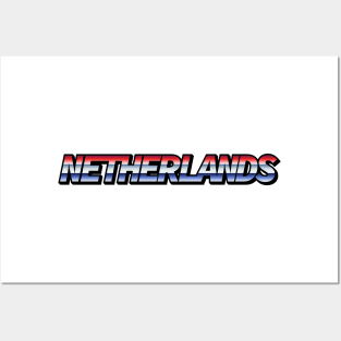 Netherlands Posters and Art